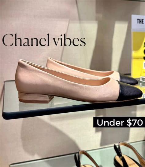 8 Chanel Dupes with the Iconic Cap Toe — Magnolia & Tulle